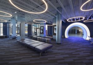 Bermello Ajamil & partners: Carnival AND princess cruises terminal 2, port everglades.