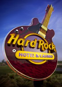 HARD ROCK CAFE PUNTA CANTA