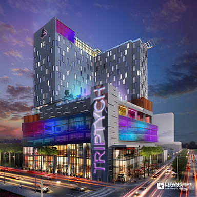 ►LV Lending arranged a $15 million loan for the refinancing of Triptych Hotel in Midtown Miami, an Aventura Hotel property.