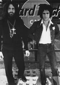 ISAAC TIGRETT & PETER MORTON