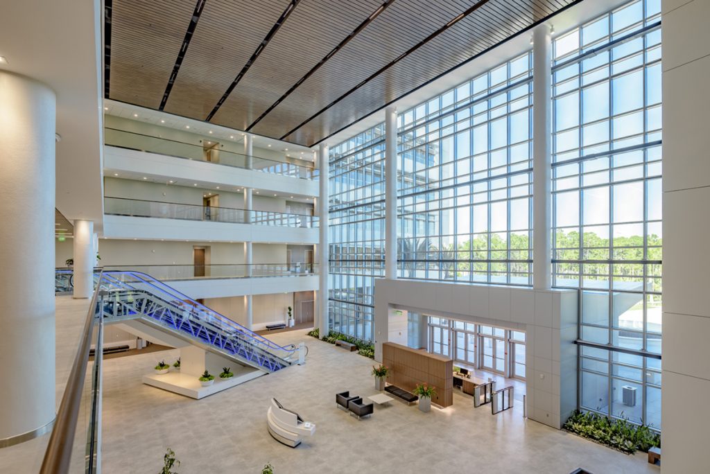 The breakup of United Technologies is resulting in Carrier becoming one of three separately traded public companies with headquarters in Palm Beach County. UTC Climate, Controls & Security is already headquartered at the Center for Intelligent Buildings in Palm Beach Gardens and will be renamed Carrier, which is its well-known air conditioning brand. Carrier had 2017 sales of $17.8 billion in HVAC, refrigeration, fire, security and building automation technologies.