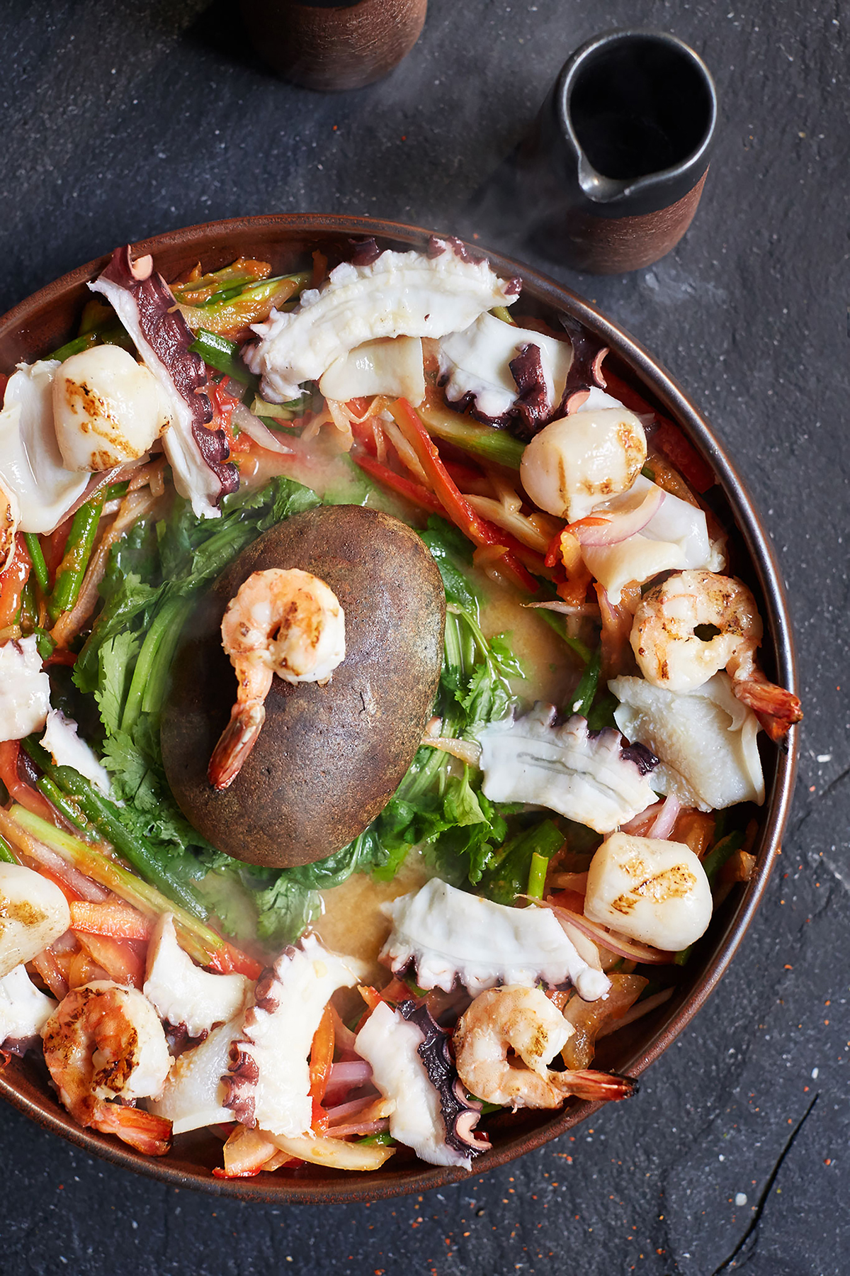 Osaka in Brickell Internationally acclaimed restaurant Osaka will have its North American debut at 1300 Brickell Bay Drive in July. Chefs Rogger Quispe and Juan Urrutia are considered trailblazers in the Nikkei cuisine movement, which merges Japanese techniques with Peruvian flavors. They have nine restaurants in Latin America.