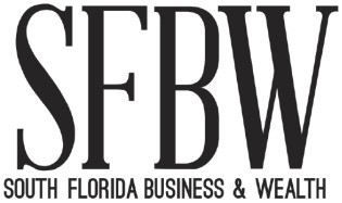 South Florida Business & Wealth logo