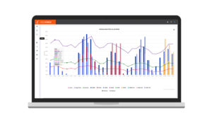 A new media tool GaleForce Digital Technologies has added a MediaInsights tool that links a client’s Google Analytics account with its media plan in MediaForce to show which TV and radio spots are driving web traffic.