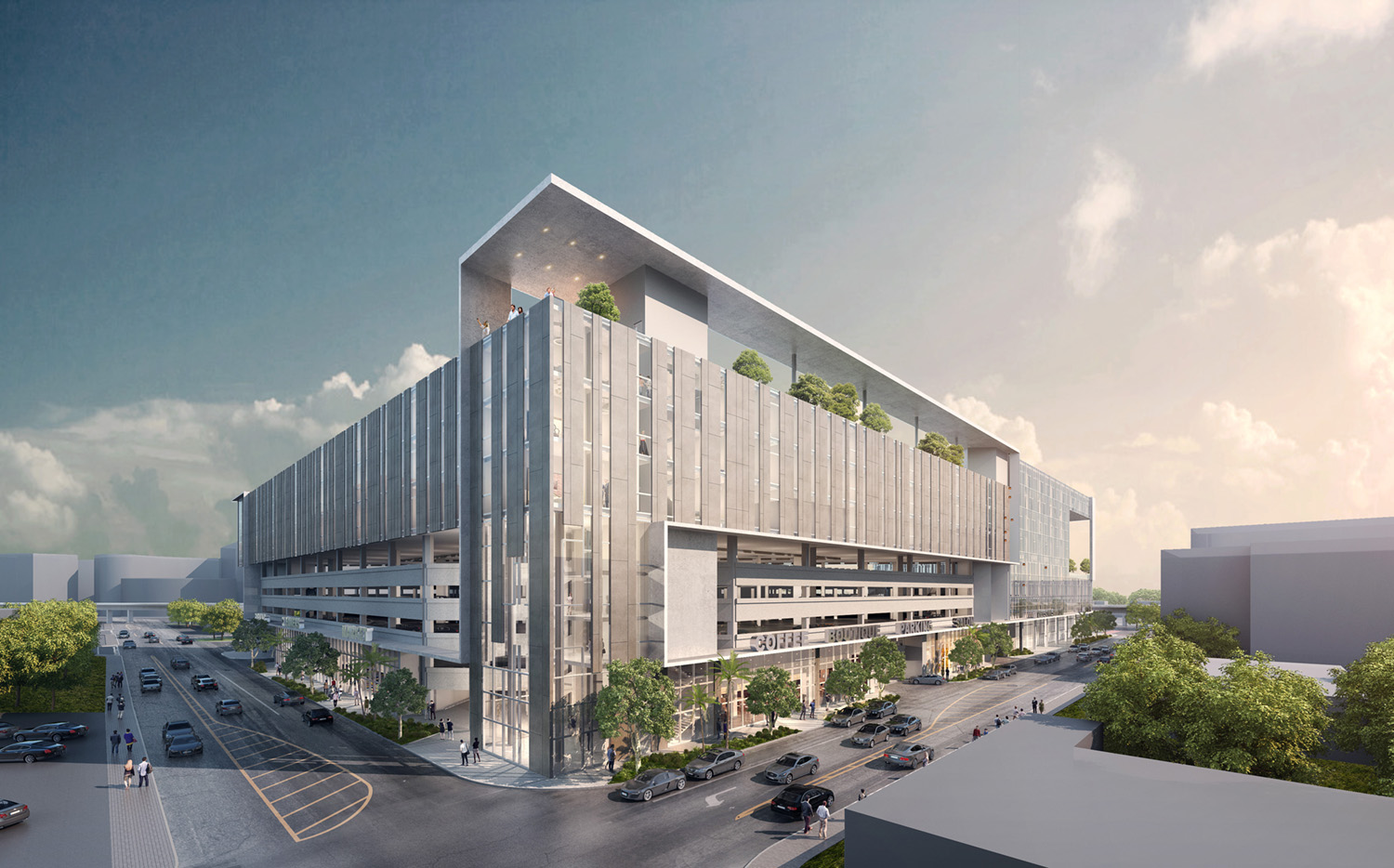 Miami Design District Redevelopment – Out Of The Box Ventures