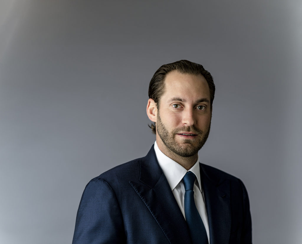 Jon Paul Perez, new president of The Related Group