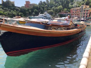 Portofino’s famed marina