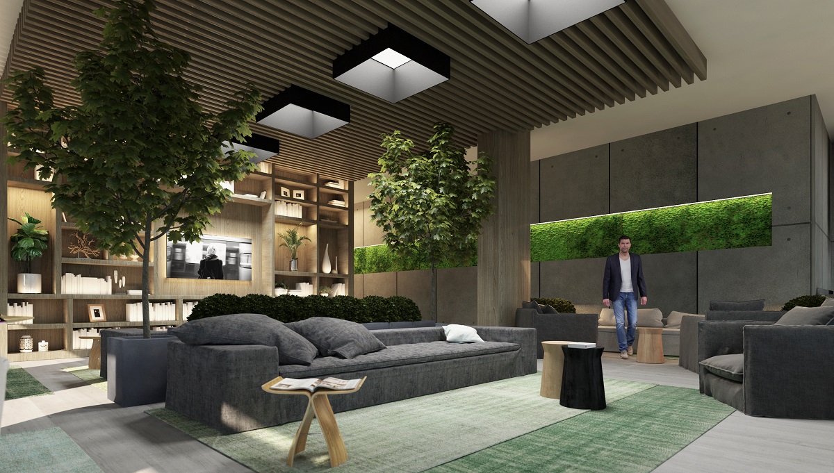 Wynwood Haus rooftop