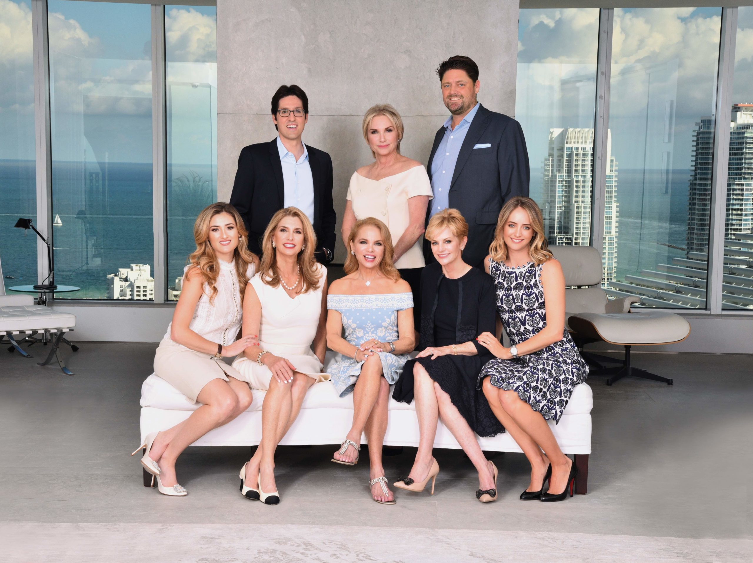 The Jills Zeder Group becomes Coldwell Banker Realty's No. 1 team - S.  Florida Business & Wealth