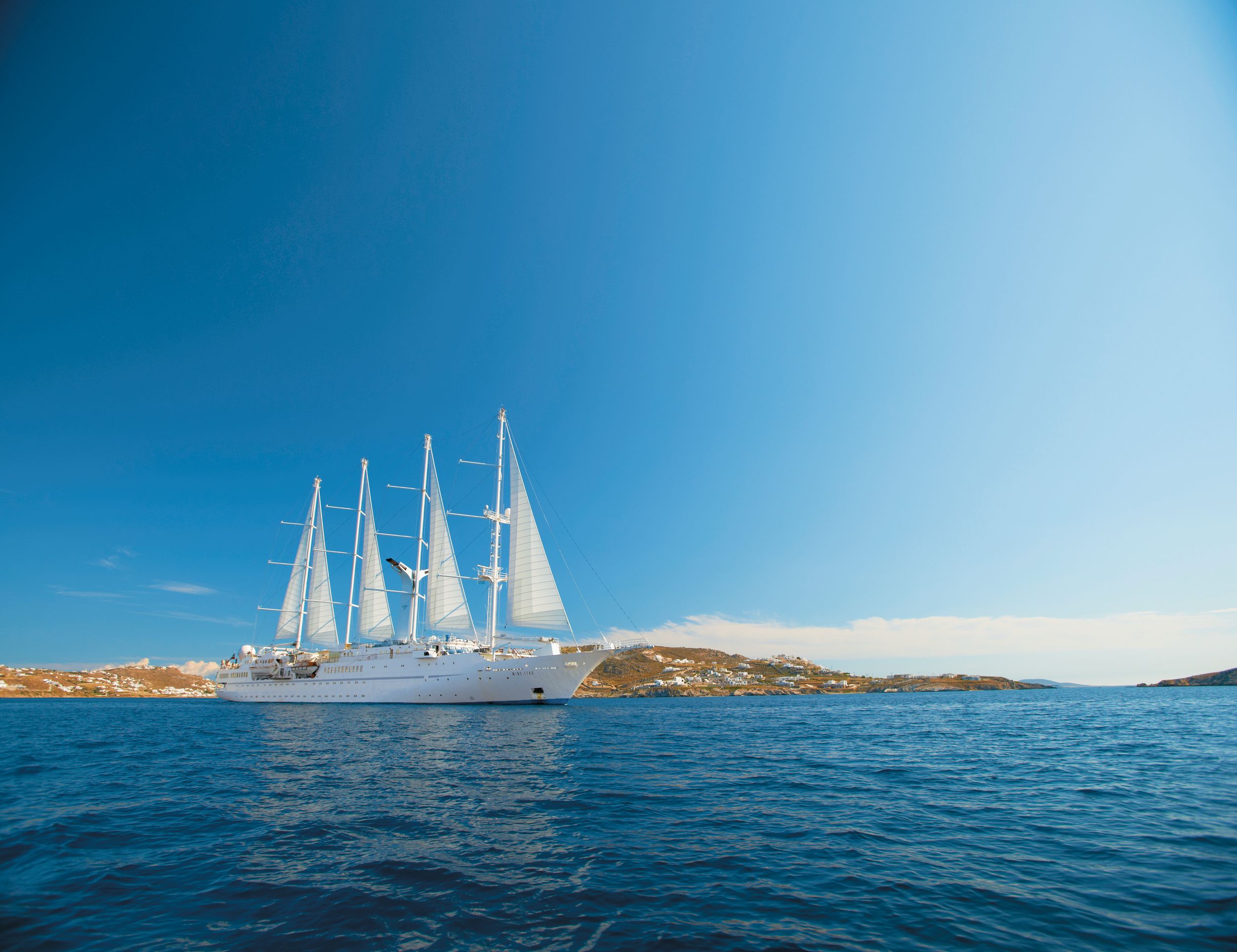 Windstar cruises