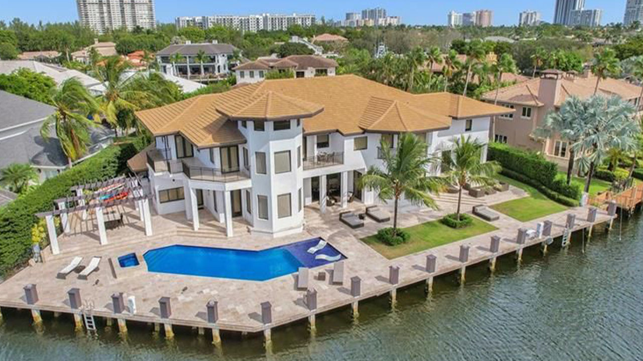 South Florida Miami-Fort Lauderdale Metro Home Prices  