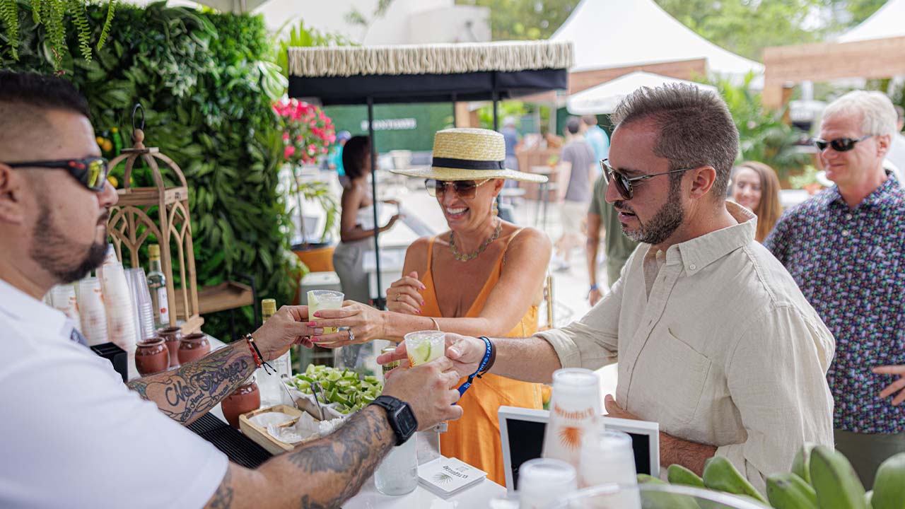 South Beach Wine & Food Festival Set to Return in February - S. Florida  Business & Wealth