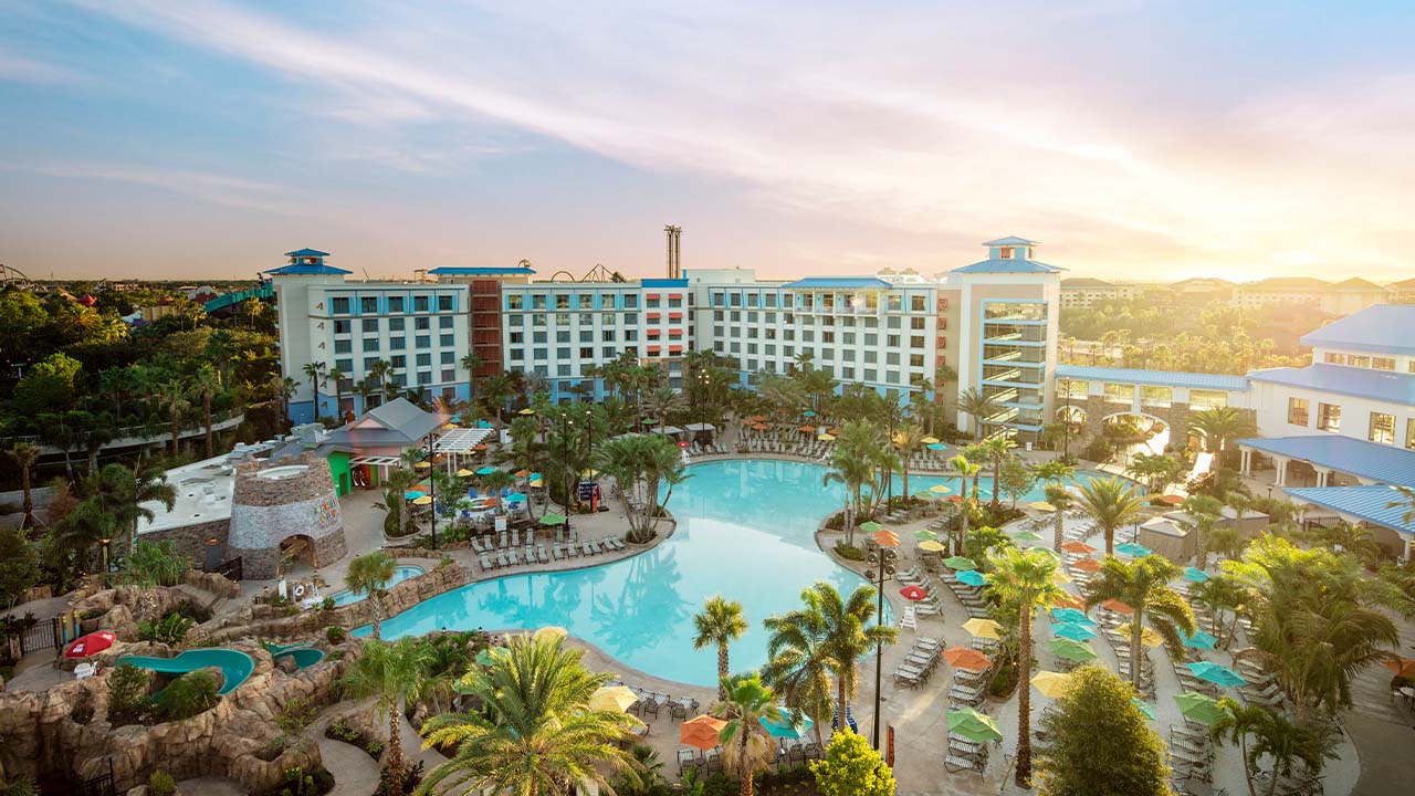 Loews Sapphire Falls Resort