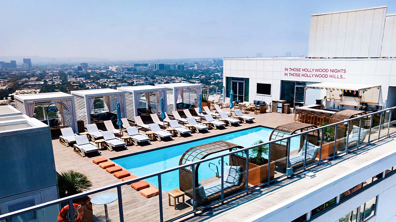 Andaz Hotel West Hollywood