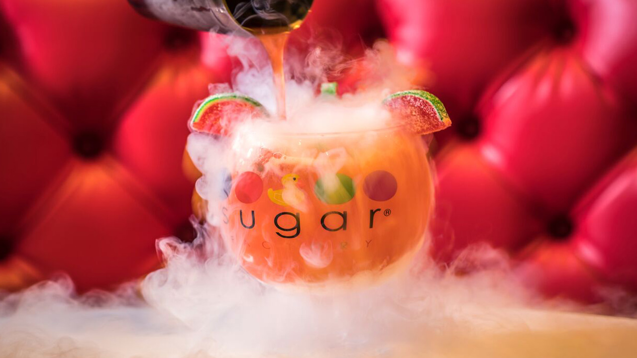 Sugar Factory Orlando