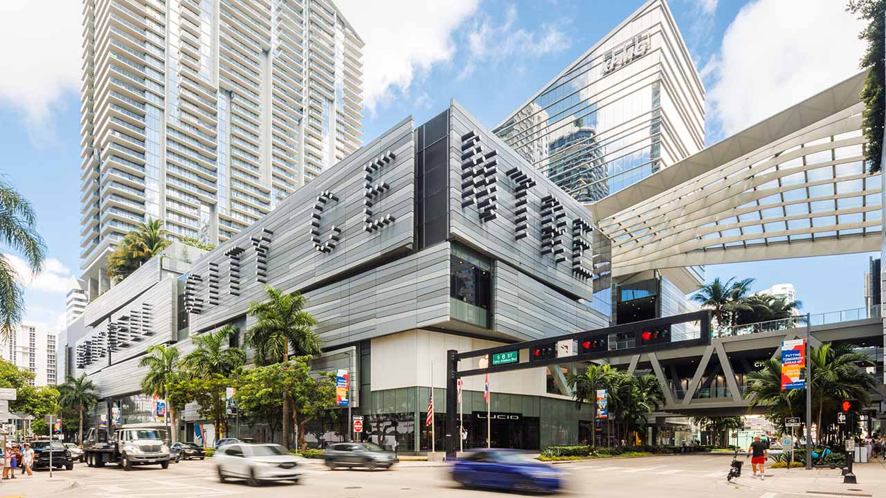 Brickell City Centre