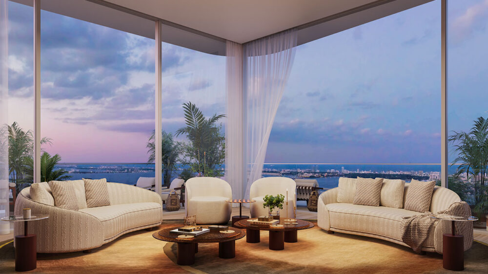 JEM Private Residences Miami Worldcenter