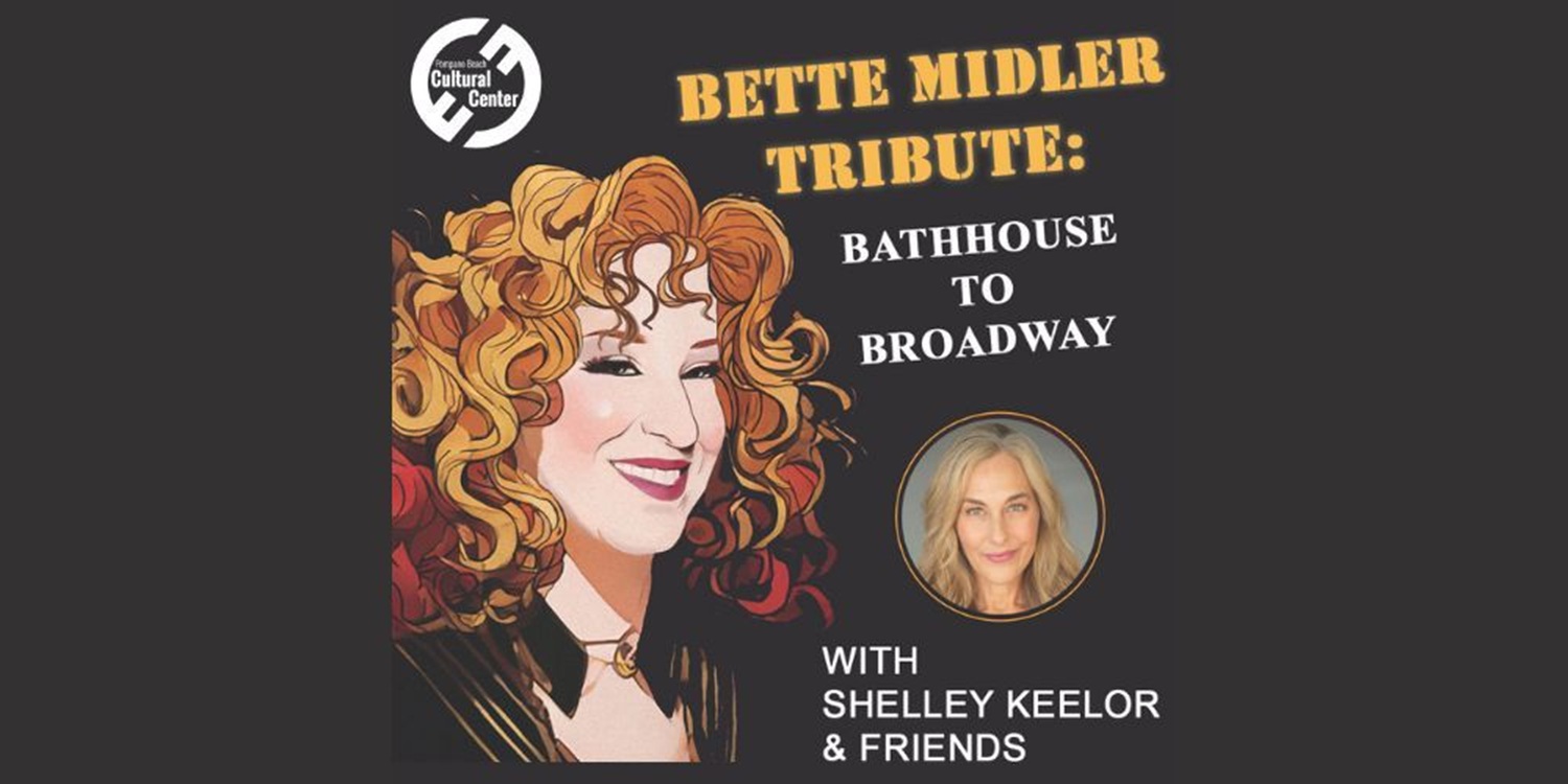 A poster of a woman with curly hair. South Florida Business & Wealth